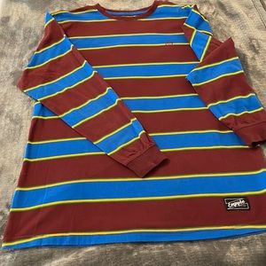 Long sleeves T-shirt